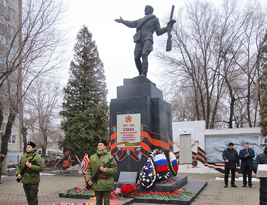 День освобождения Семилук   2025  21